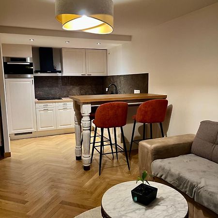 Appartement Bourg Saint Maurice Eksteriør bilde