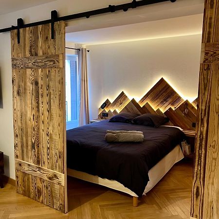 Appartement Bourg Saint Maurice Eksteriør bilde