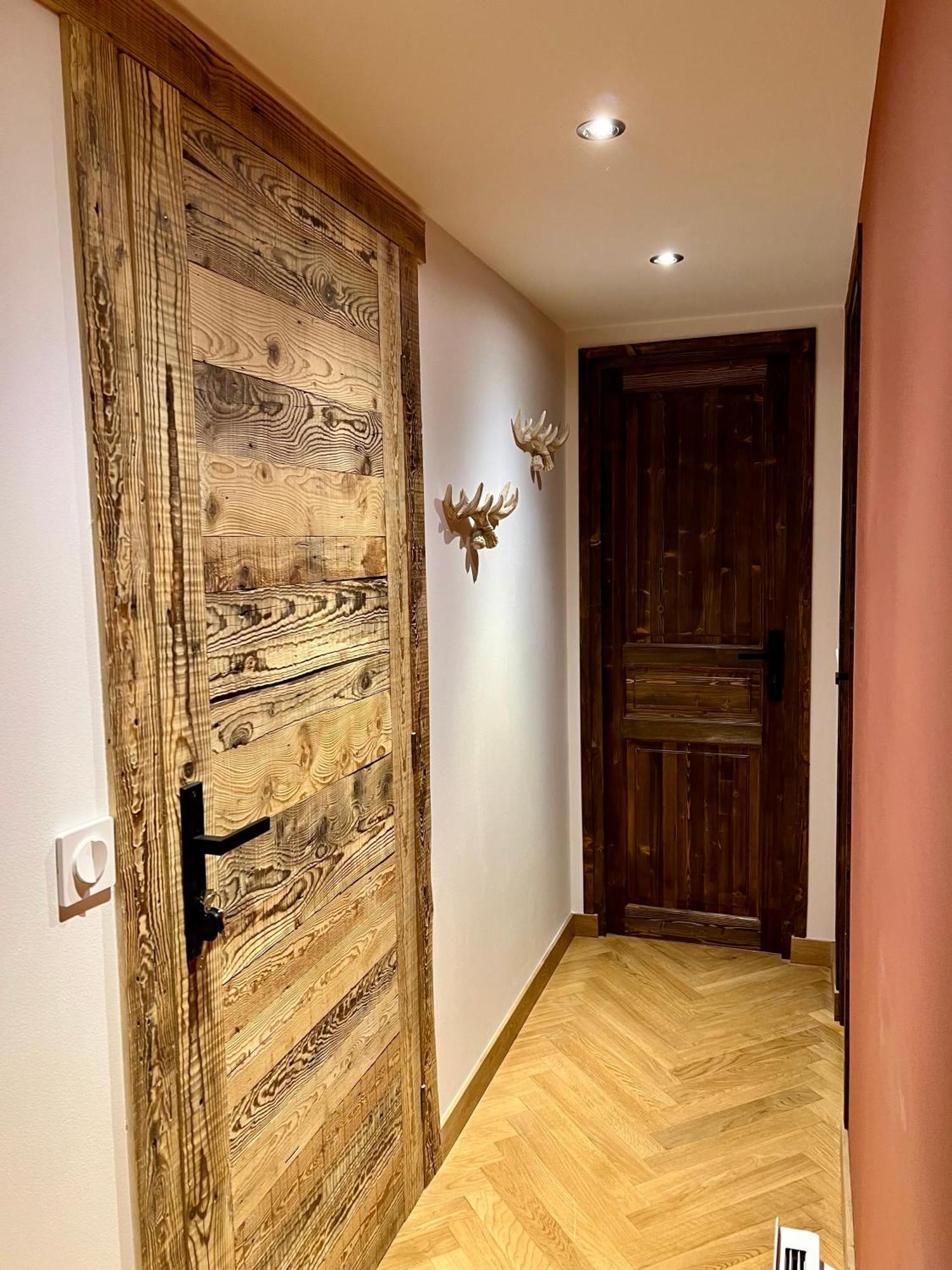 Appartement Bourg Saint Maurice Eksteriør bilde